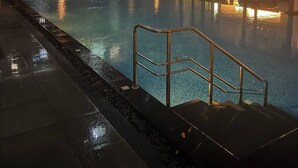 ルーム 1 ベッドルーム バリアフリー 喫煙可 | プール | 屋外プール