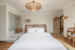 4 makuuhuonetta, silitysrauta/-lauta, internet, vuodevaatteet