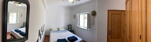 Room - House with patio and roof top in the heart of Olhao, a stone's throw from the waterfront (Olhão)