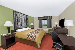 Standard Single Room | Desk, laptop workspace, iron/ironing board, free WiFi