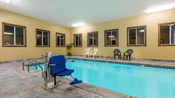 Piscina coperta