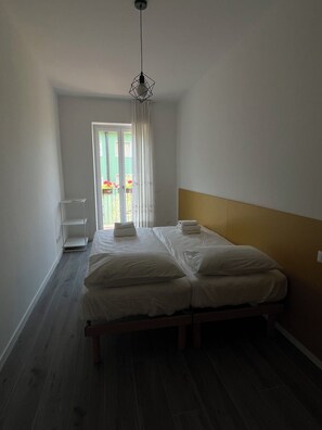 2 chambres, Wi-Fi gratuit, draps fournis