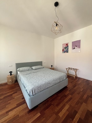 2 Schlafzimmer, kostenloses WLAN, Bettwäsche