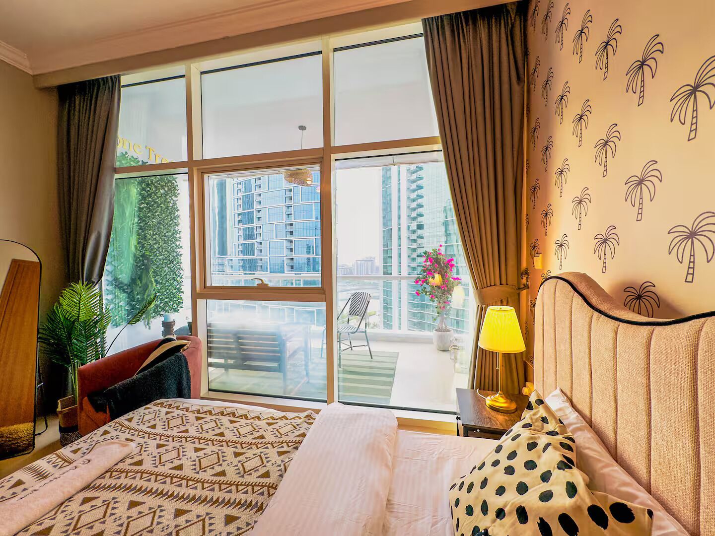 3 chambres, bureau, fer et planche à repasser, Wi-Fi gratuit