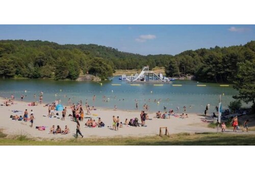 Comfortable T2 / City / Parking