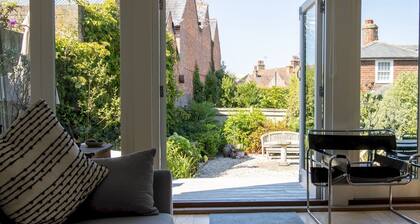 The Studio House-Design & Garden | Pass The Keys