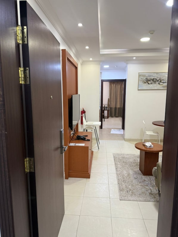 Junior-sviitti | Oleskelualue