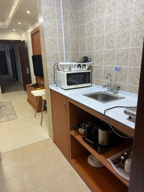 Junior Suite | Private kitchen