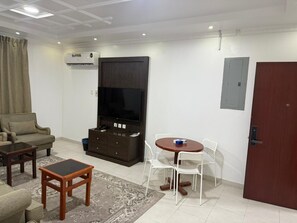 Family Apartment | Living area