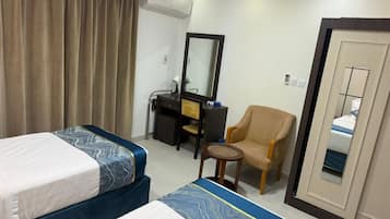 Family Apartment | Blackout drapes, iron/ironing board, free WiFi