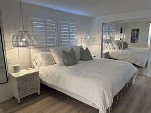 3 habitaciones, tabla de planchar con plancha y wifi gratis 