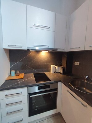 Piano cottura, lavastoviglie