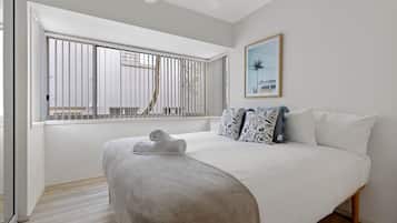 2 habitaciones, tabla de planchar con plancha y wifi