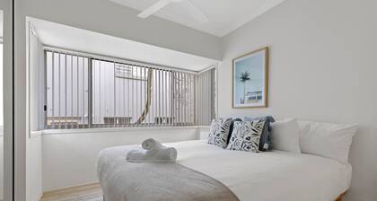 2BDR Beachside Bliss in Wamberal