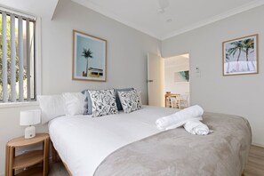 2 間睡房、熨斗/熨衫板、Wi-Fi