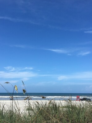 Am Strand