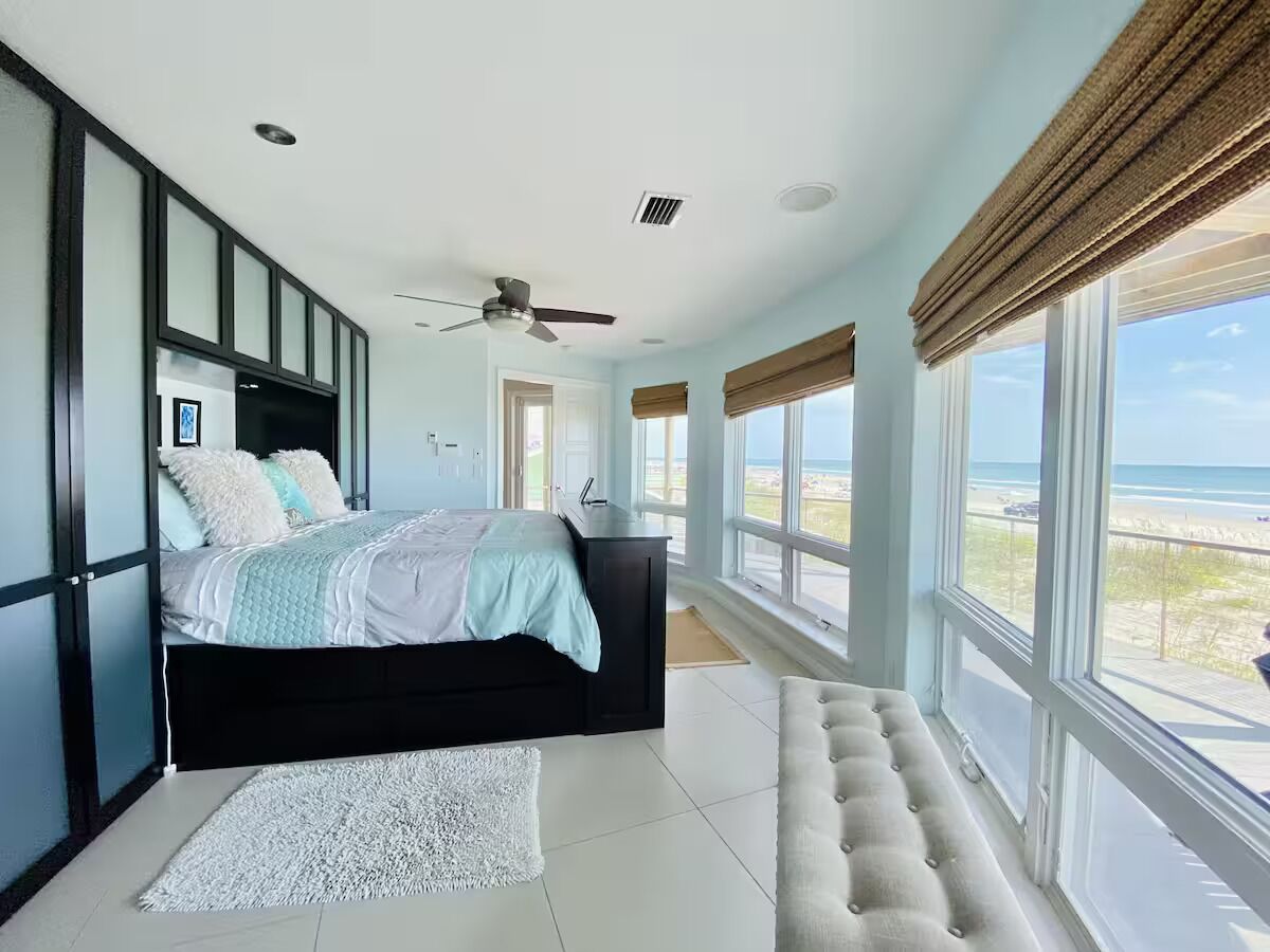 3 habitaciones, wifi gratis, ropa de cama y acceso para silla de ruedas 