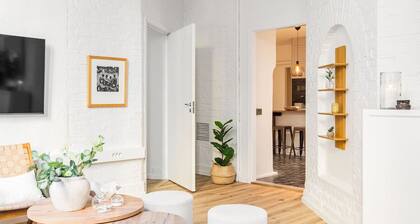 Large High-Quality Stylish Stockholm Apartment