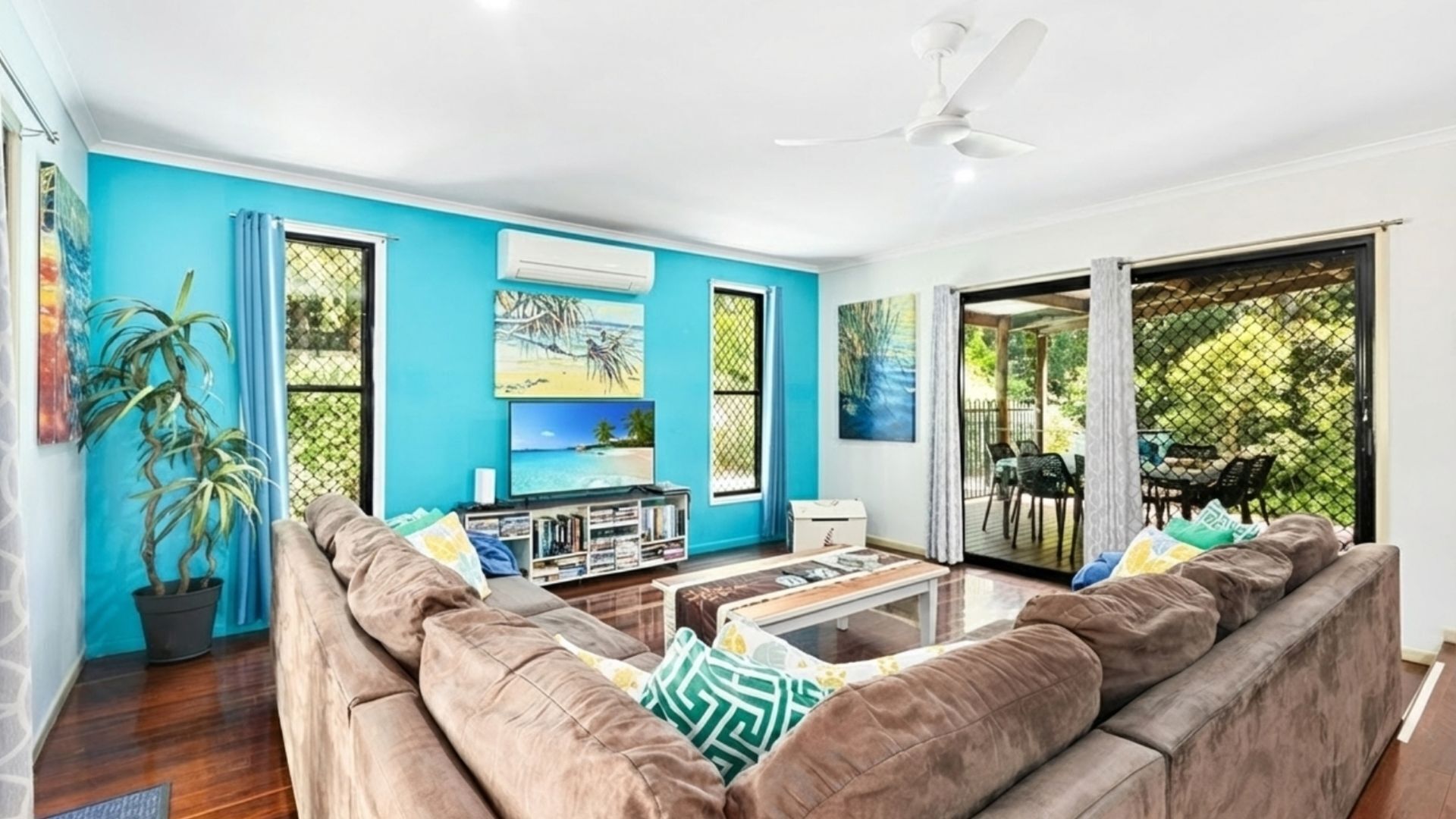 Télévision, lecteur de DVD