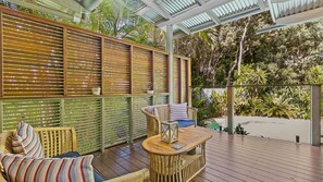 Terrazza/patio