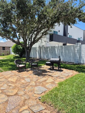Terassi/patio
