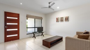 Télévision, lecteur de DVD