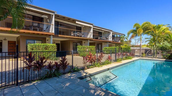 Pool - Rainbow Surf 5 - Rainbow Beach (Rainbow Beach)