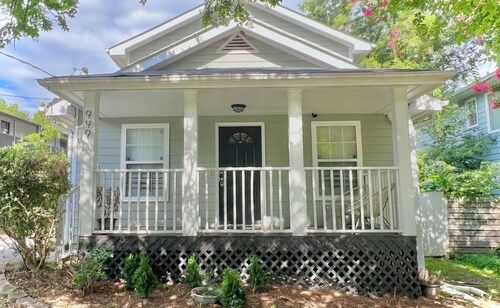 7-Bed Atlanta Retreat – Sleeps 10 Near BeltLine & Downtown