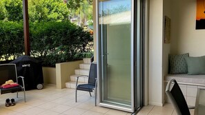 Terrace/patio - Sinclair - - Rainbow Beach (Rainbow Beach)