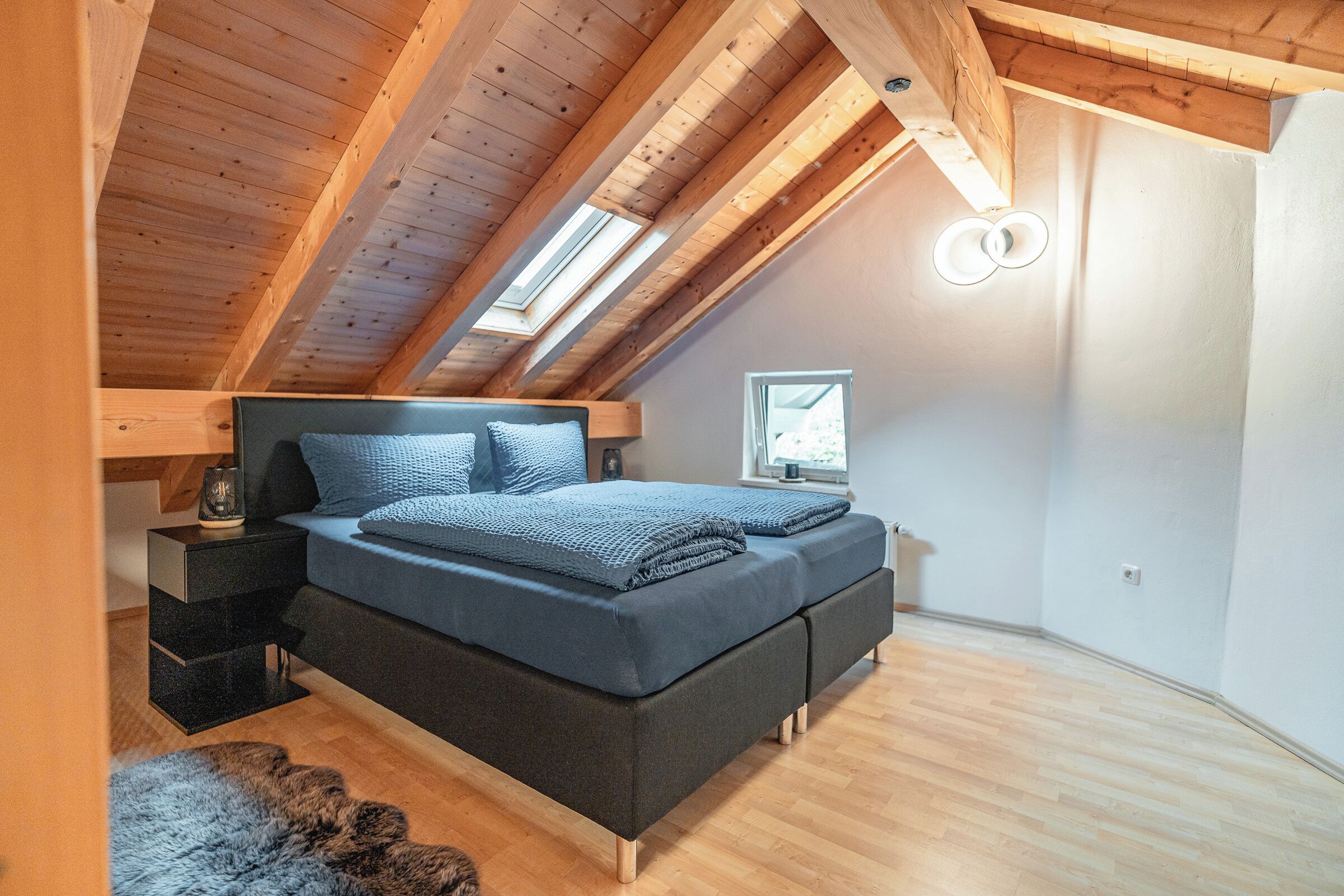 1 Schlafzimmer, WLAN, Bettwäsche