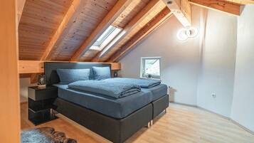 1 Schlafzimmer, WLAN, BettwÀsche