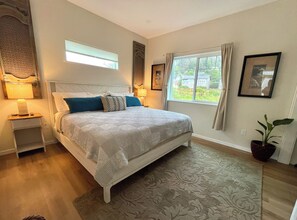 2 soverom, wi-fi og sengetøy