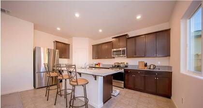 Charming 5-bedroom 3-bath Home in Serene North Merced