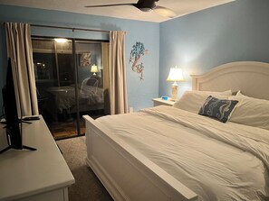 1 chambre, fer et planche à repasser, Wi-Fi, literie fournie