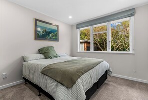 4 habitaciones, wifi y ropa de cama 