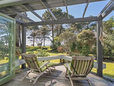 Pine Haven - Matarangi Holiday Home