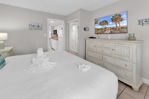 1 bedroom, iron/ironing board, bed sheets