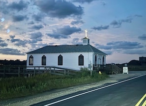 Exterior