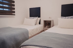 3 Schlafzimmer, Bügeleisen/Bügelbrett, WLAN, Bettwäsche