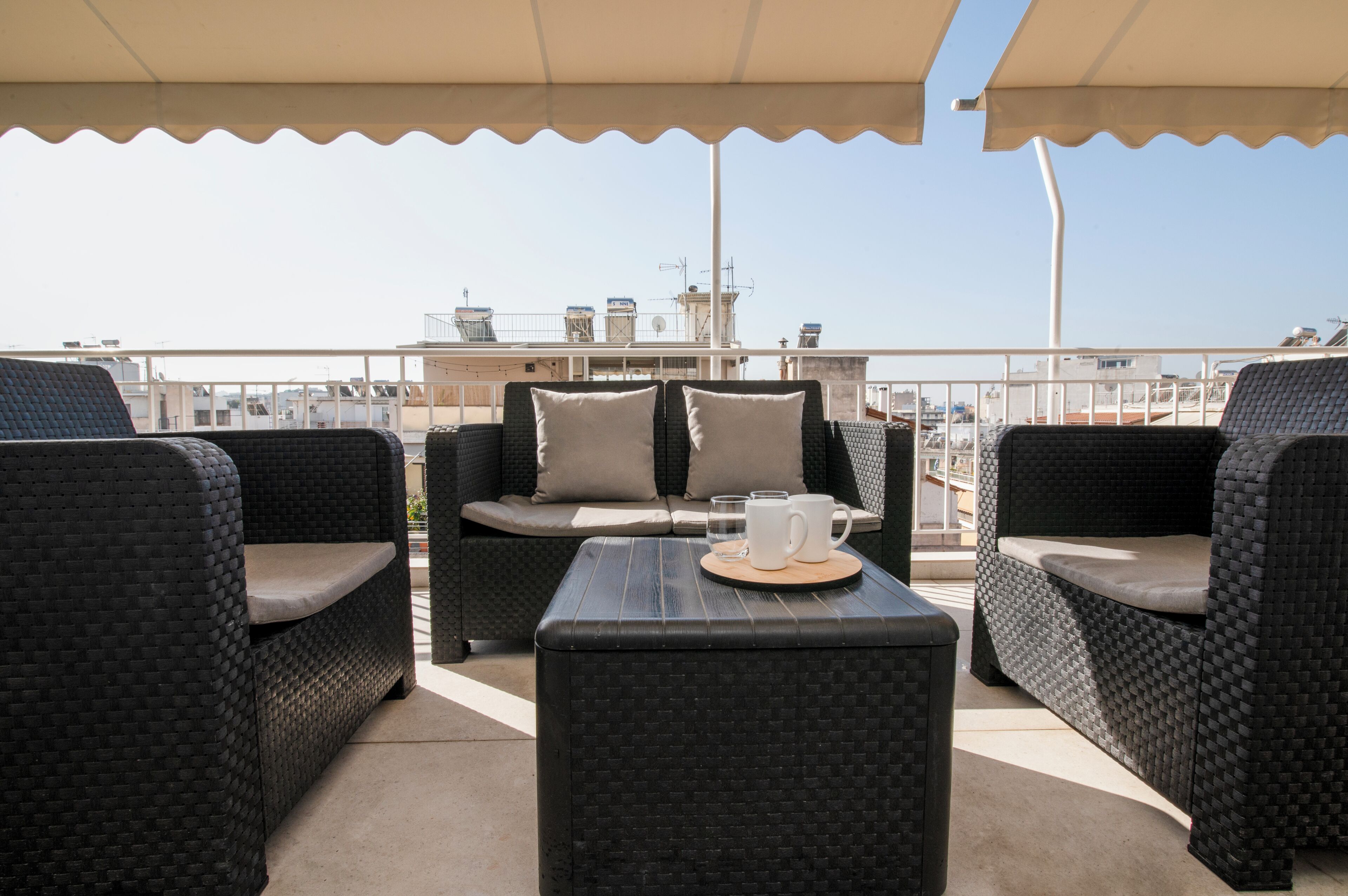 Área da propriedade