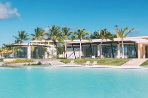 Piscina externa