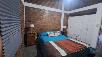 2 habitaciones, wifi y ropa de cama
