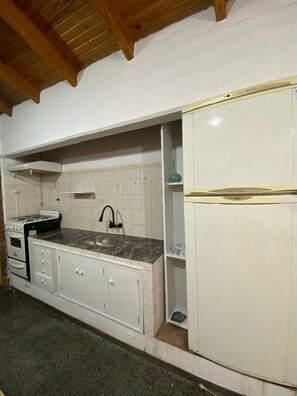 Microwave, oven, stovetop
