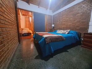 2 slaapkamers, wifi, beddengoed