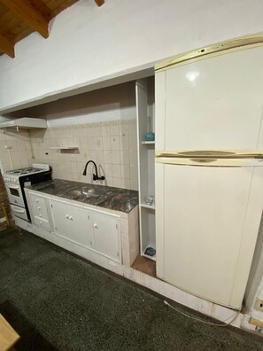 Microwave, oven, stovetop