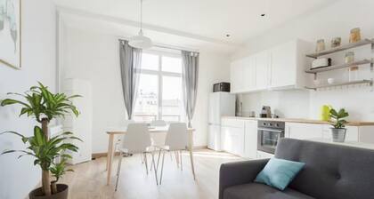 Diderot - Cosy apartment in Grenoble Gare