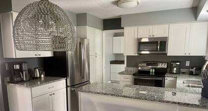 Spacious 4BR Retreat w/ Office, 2 Living Areas & Private Backyard Oasis