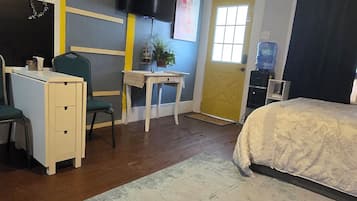 1 多间卧室、WiFi、床单