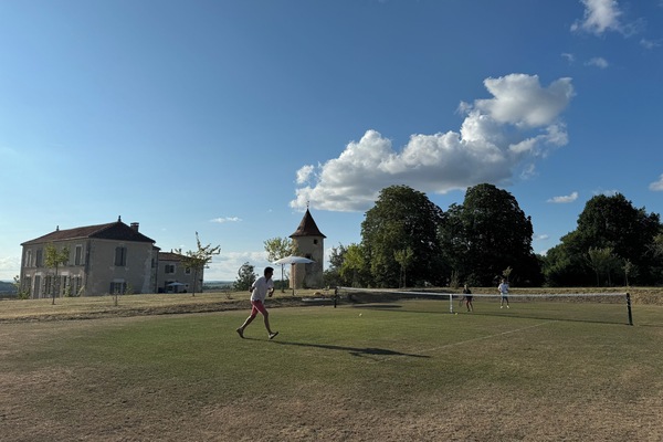 Sportplatz
