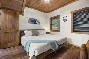 3 chambres, Wi-Fi, literie fournie